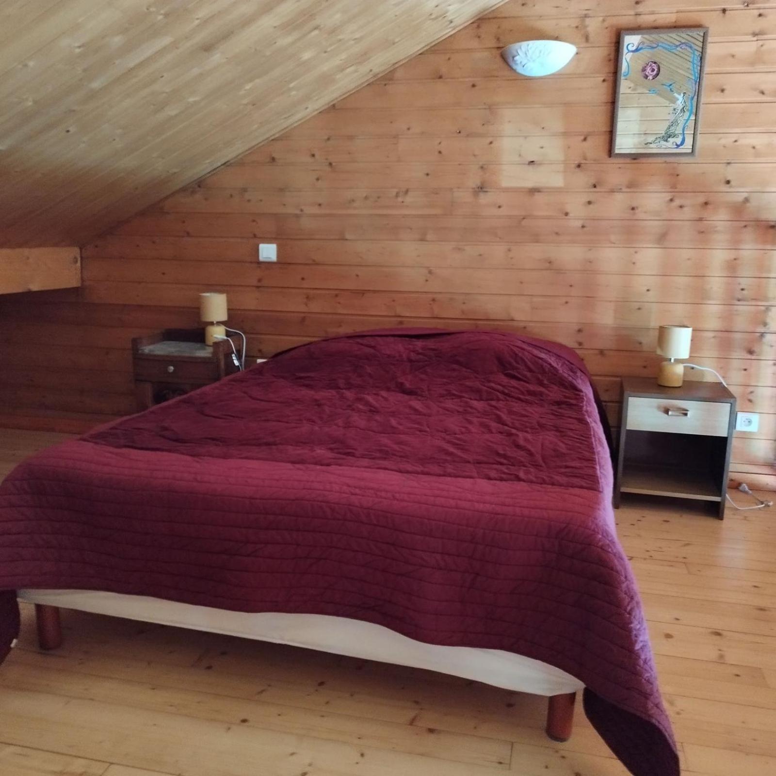 Chalet Les Adrets Du Sancy Saint-Diery Eksteriør bilde
