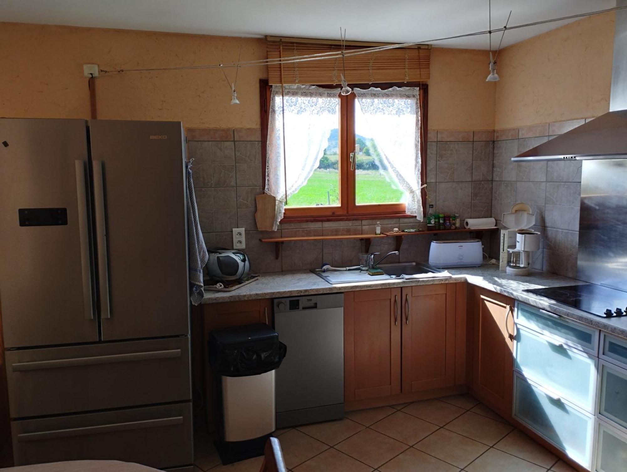 Chalet Les Adrets Du Sancy Saint-Diery Eksteriør bilde