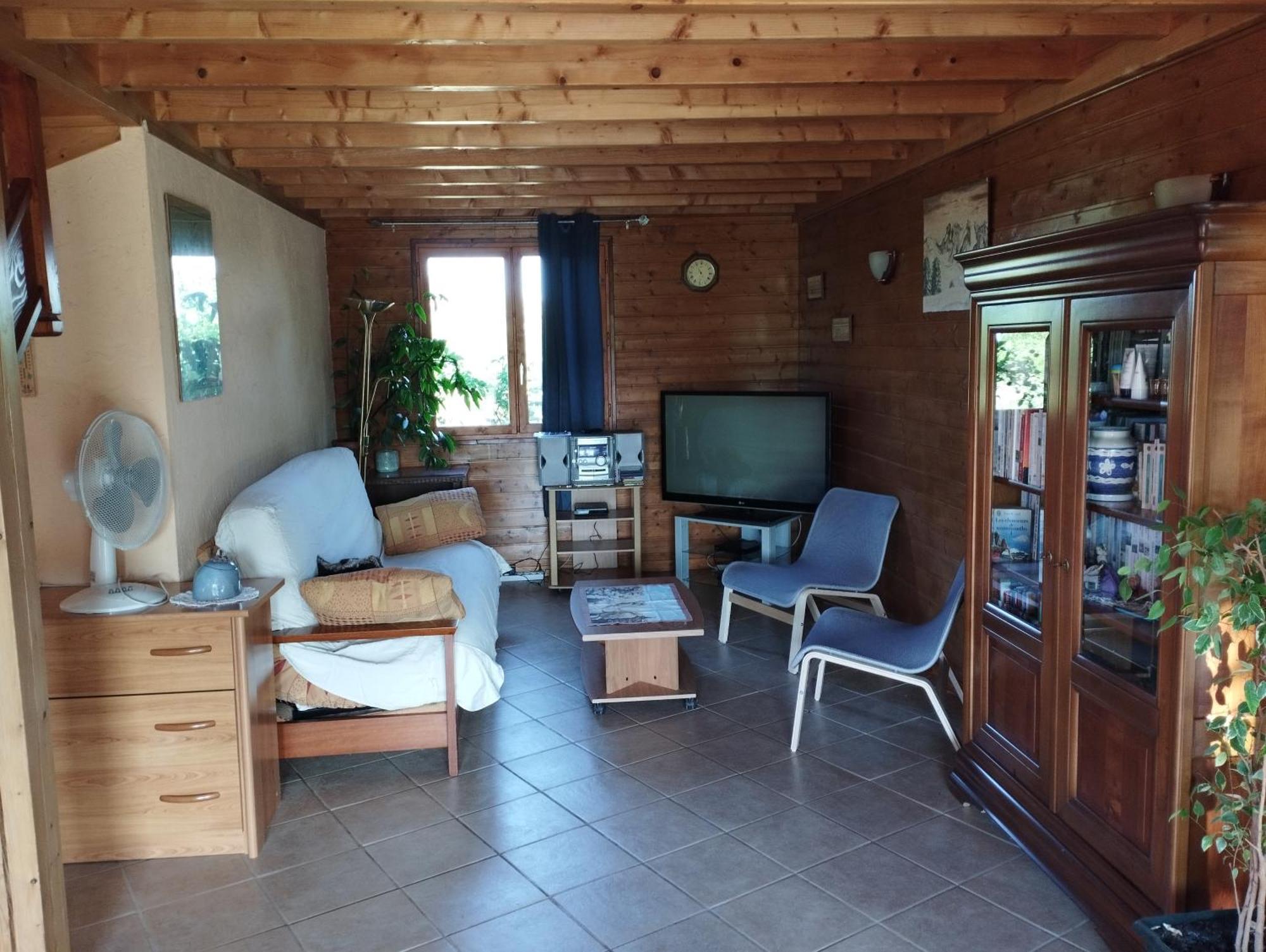 Chalet Les Adrets Du Sancy Saint-Diery Eksteriør bilde