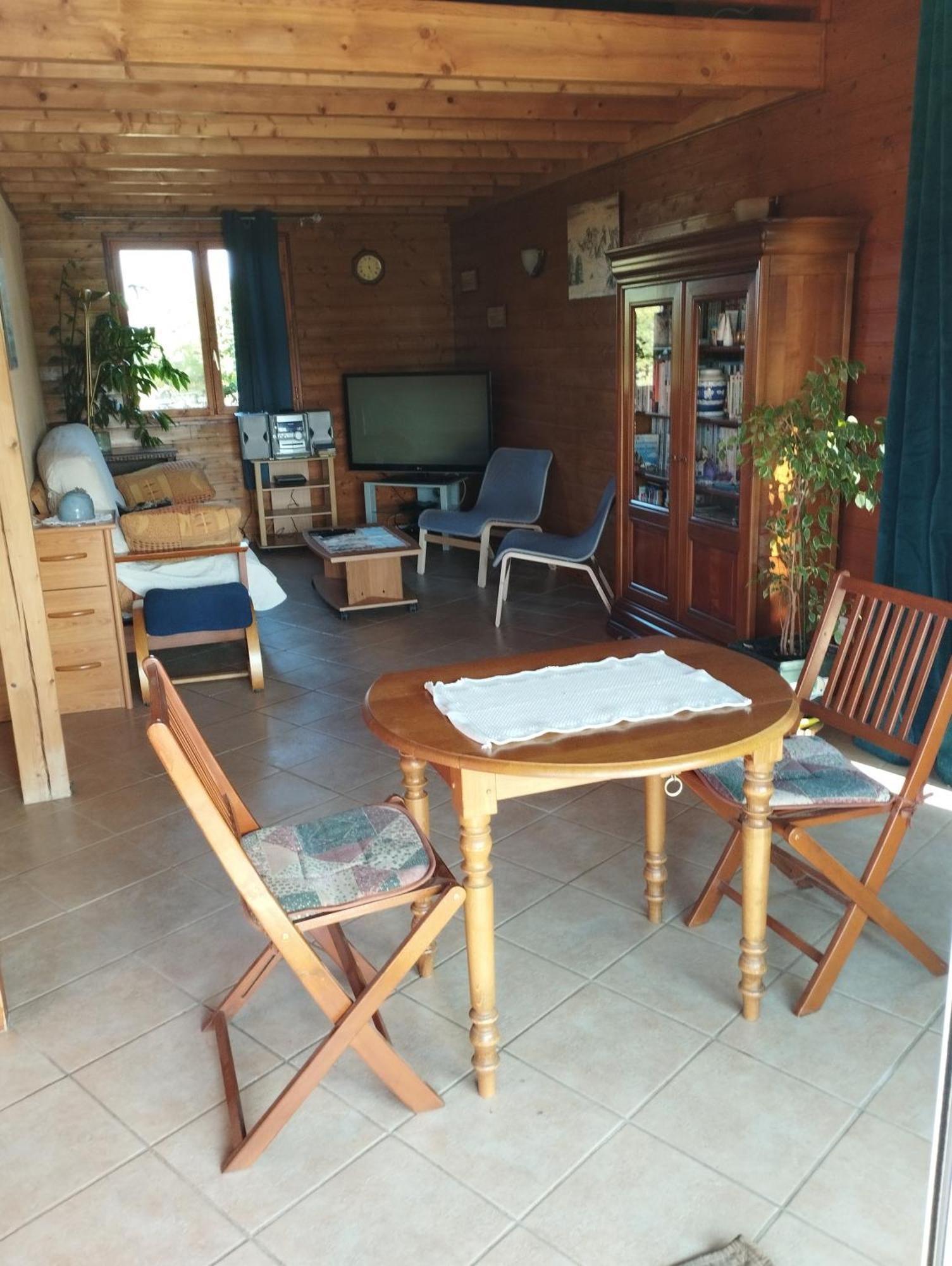 Chalet Les Adrets Du Sancy Saint-Diery Eksteriør bilde